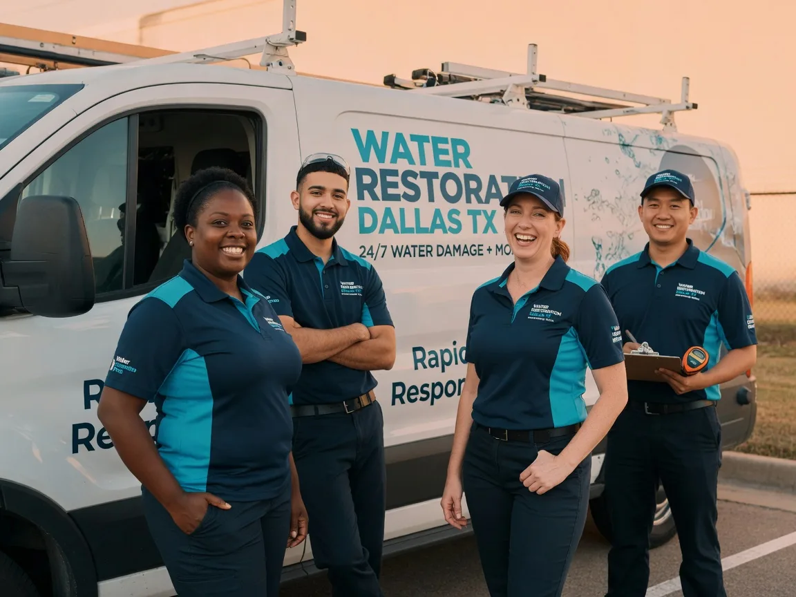Emergency Water Damage Restoration company in Monticello, GA