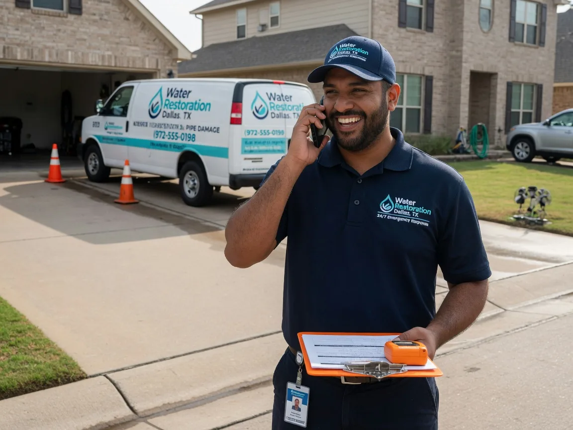 Emergency Water Damage Restoration Monticello, GA FAQs